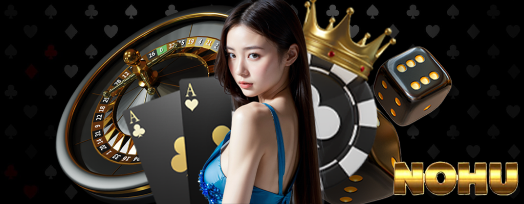 nohu65 tham gia trải nghiệm đánh bạc trực tuyến