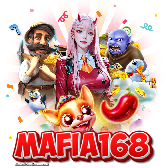 MAFIA 168 slot